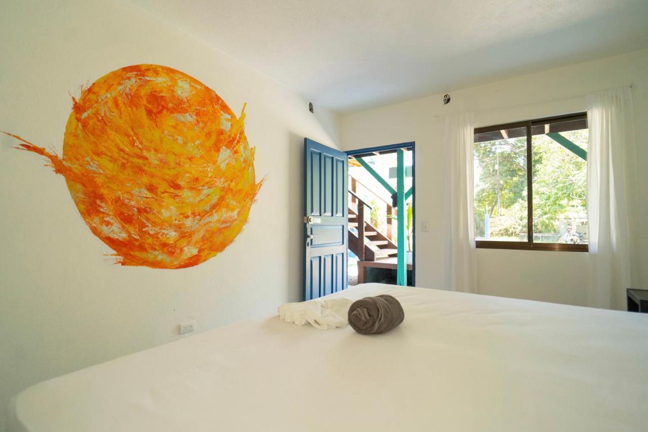 Hostel Esperanza Pavones  Εξωτερικό φωτογραφία