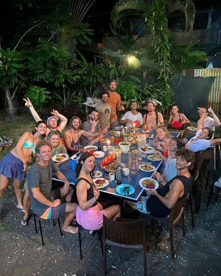 Hostel Esperanza Pavones  Εξωτερικό φωτογραφία
