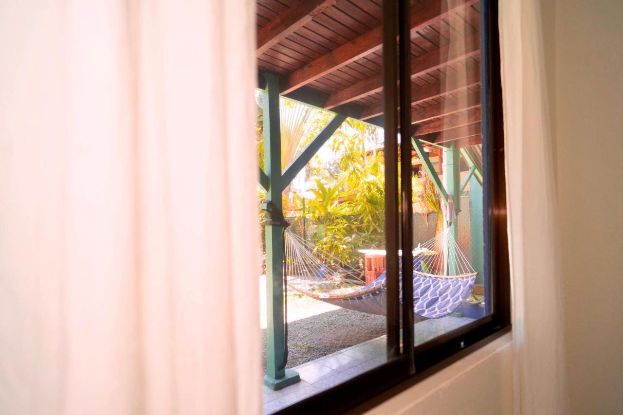 Hostel Esperanza Pavones  Εξωτερικό φωτογραφία