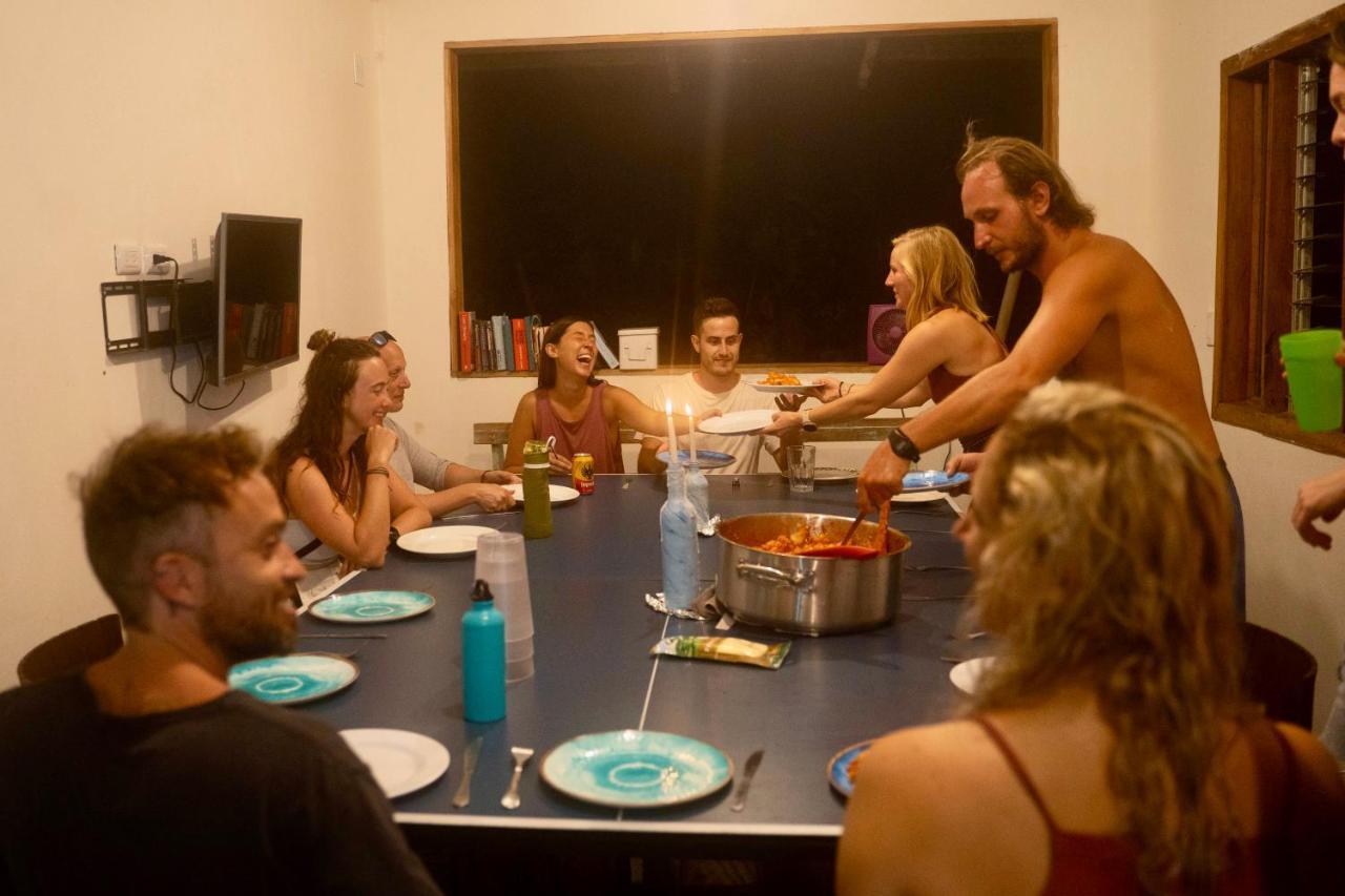 Hostel Esperanza Pavones  Εξωτερικό φωτογραφία