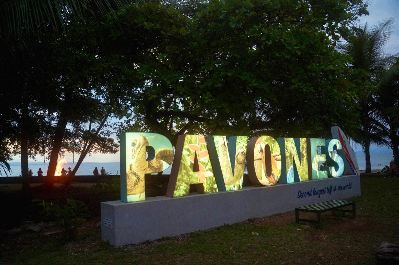 Hostel Esperanza Pavones  Εξωτερικό φωτογραφία