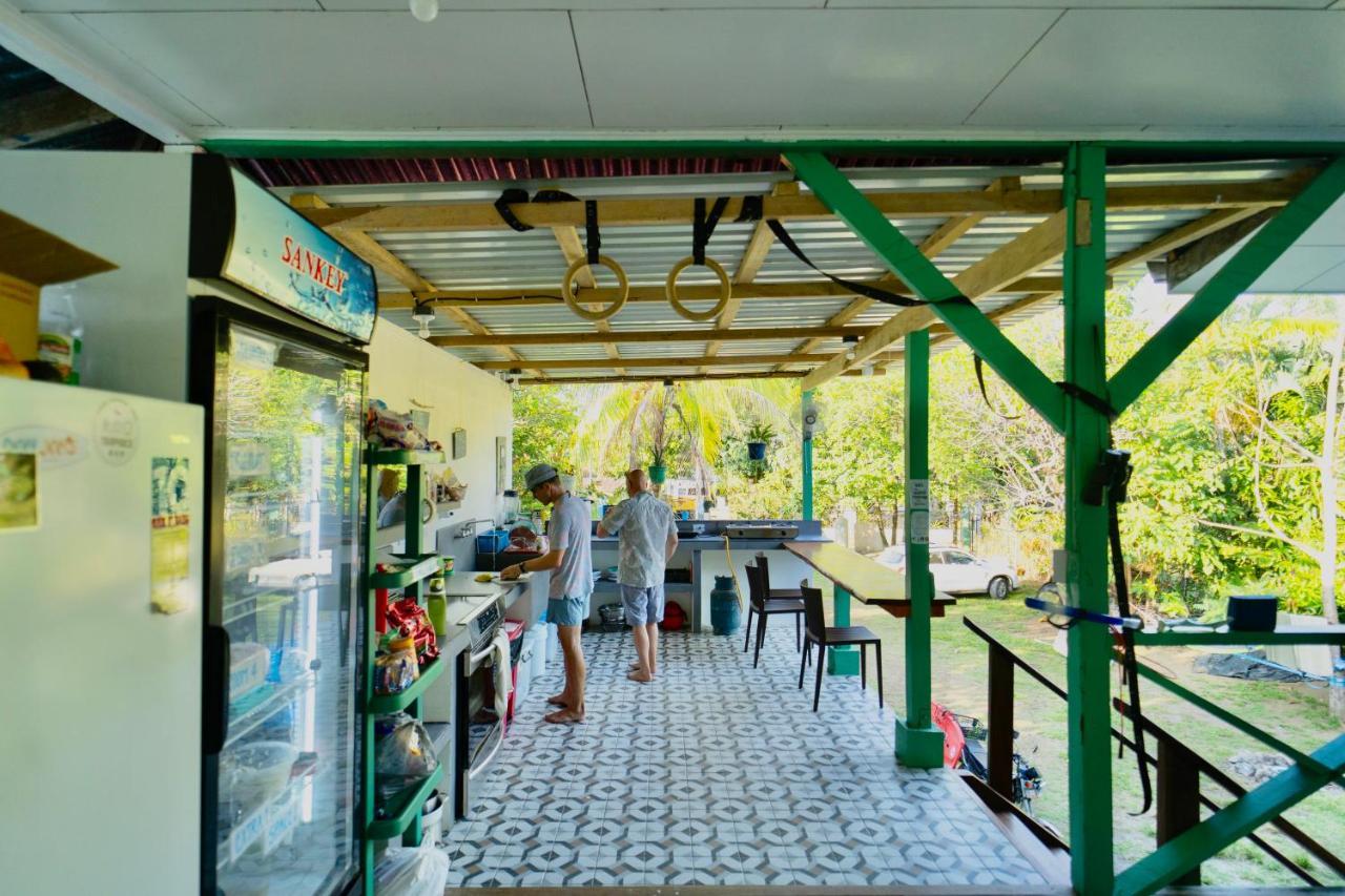 Hostel Esperanza Pavones  Εξωτερικό φωτογραφία